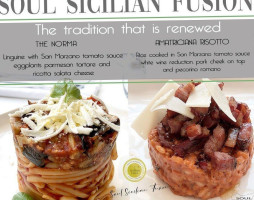 Soul Sicilian Fusion