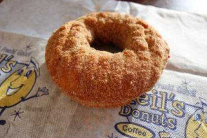 Neil's New York Style Donut