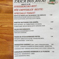 Tasca Dos Jotas