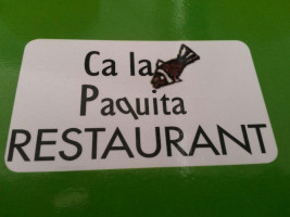 Ca La Paquita
