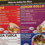 Esquivias Doner Kebab