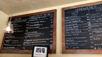Dino's Boston
