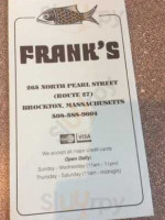 Frank's