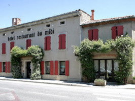 Restaurant la Renaissance Saint Ferreol