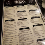 Ceviche Dozo Sushi Ceviche