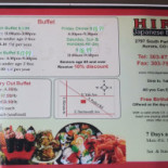 Hiro Japanese Buffet