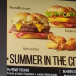 Mcdonald's Ciempozuelos