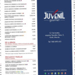 Juvenil Espresso Gastrobar