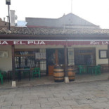 La Parada, Casa El Pua