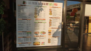 Alfinjan Mediterranean Grill