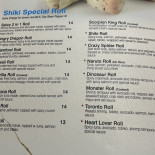 Shiki Japanese