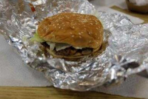 Five Guys Burgers & Fries