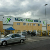 Padel Game Xerez