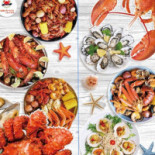 Red Crab 1 Seafood