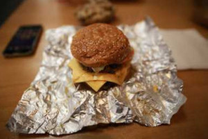 Five Guys Burgers Fries