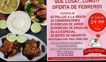 El Pollo Peruano