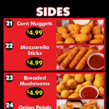 George's Gourmet Grill