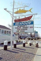 Mcmenamy Seafood