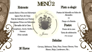 Mesón Suárez