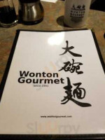 Won Ton Gourmet