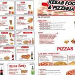 Kebab Food Pizzería