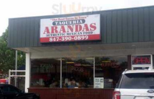 Arandas Taqueria