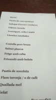 Fonda Safaja Sant Quirze Safaja