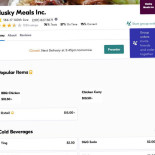 Husky Meals Inc