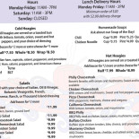 Lynderella's Deli