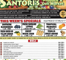 Santori's Produce Deli Market