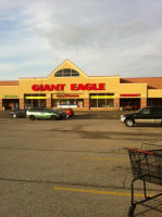 Giant Eagle Bakery