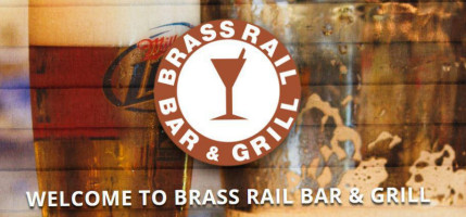 The Brass Rail Grill