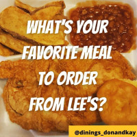 Lee's Famous Recipe Chicken