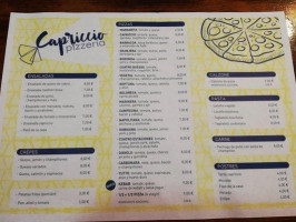 Pizzeria Capriccio