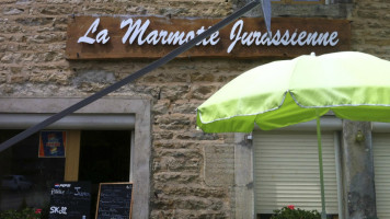 La Marmotte Jurassienne