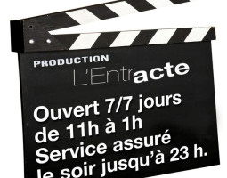 L'entracte