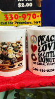 Peace, Love And Little Donuts Of Canal Fulton