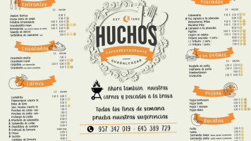 Restaurante Hucho's Café&bar