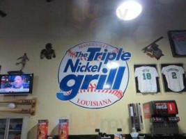 Triple Nickel Grill