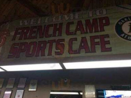 French Camp Sports And Grill