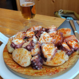 A Feira Posada (overo)
