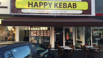 Happy Kebab