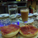 Cafeteria La Nave Desayunos
