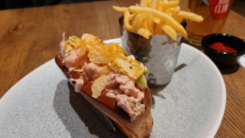 Burger Lobster