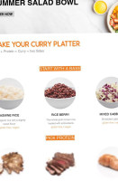 Kati Shop Thai • Curry • Rice