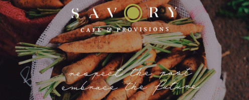 Savory Cafe Provisions