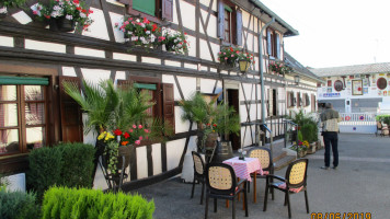 Auberge à l'Agneau