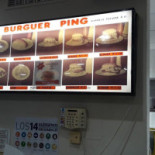 Burguer Ping