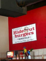 Hideout Burgers