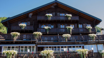 Le Grand Chalet Favre